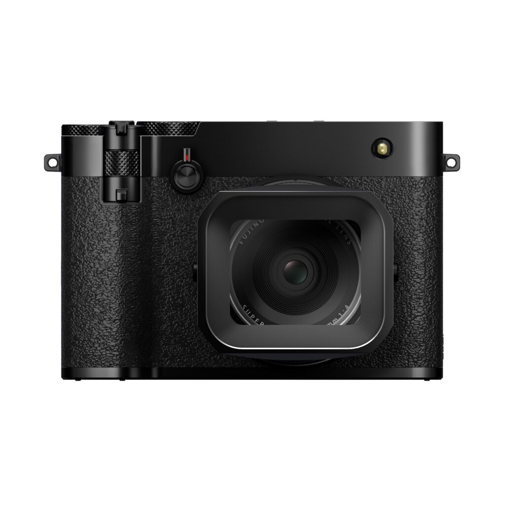Fujifilm GFX 100RF Negra
