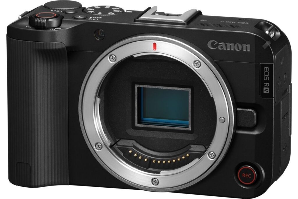 Corpo Canon Eos R50 V
