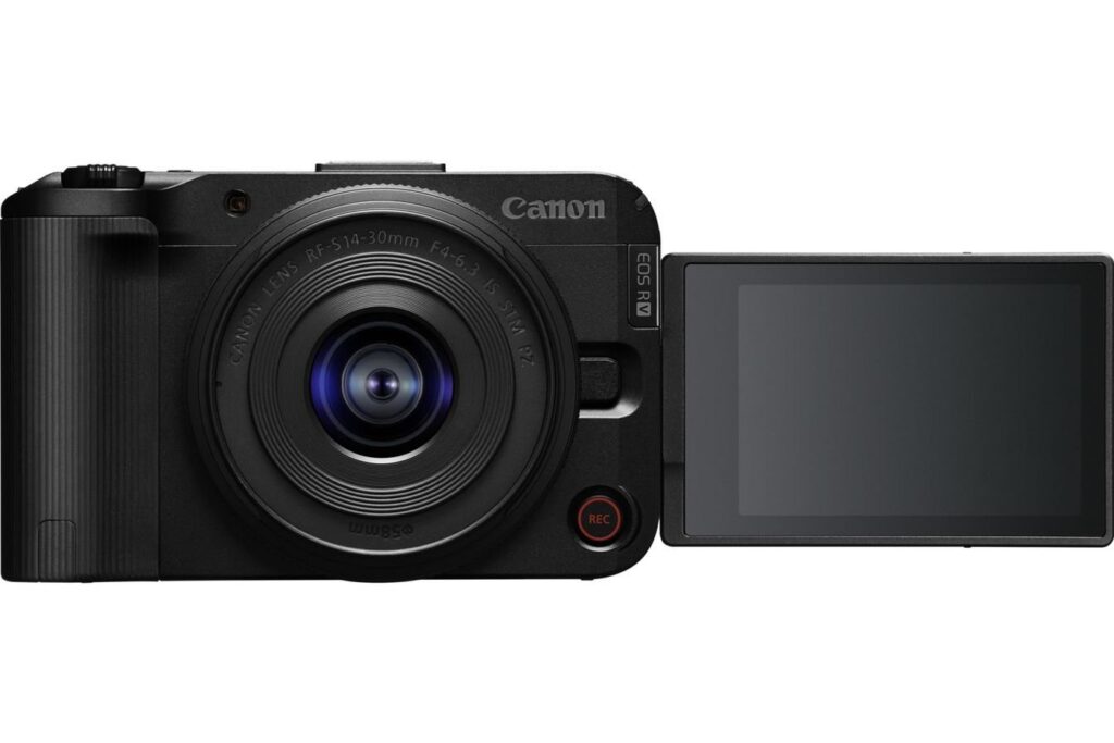 Canon EOS R50 V + RF-S 14-30 mm F4-6.3 IS STM PZ