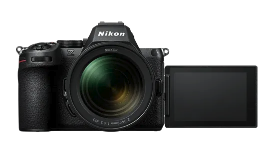 Nikon Z5 II + 24-70mm F4 S
