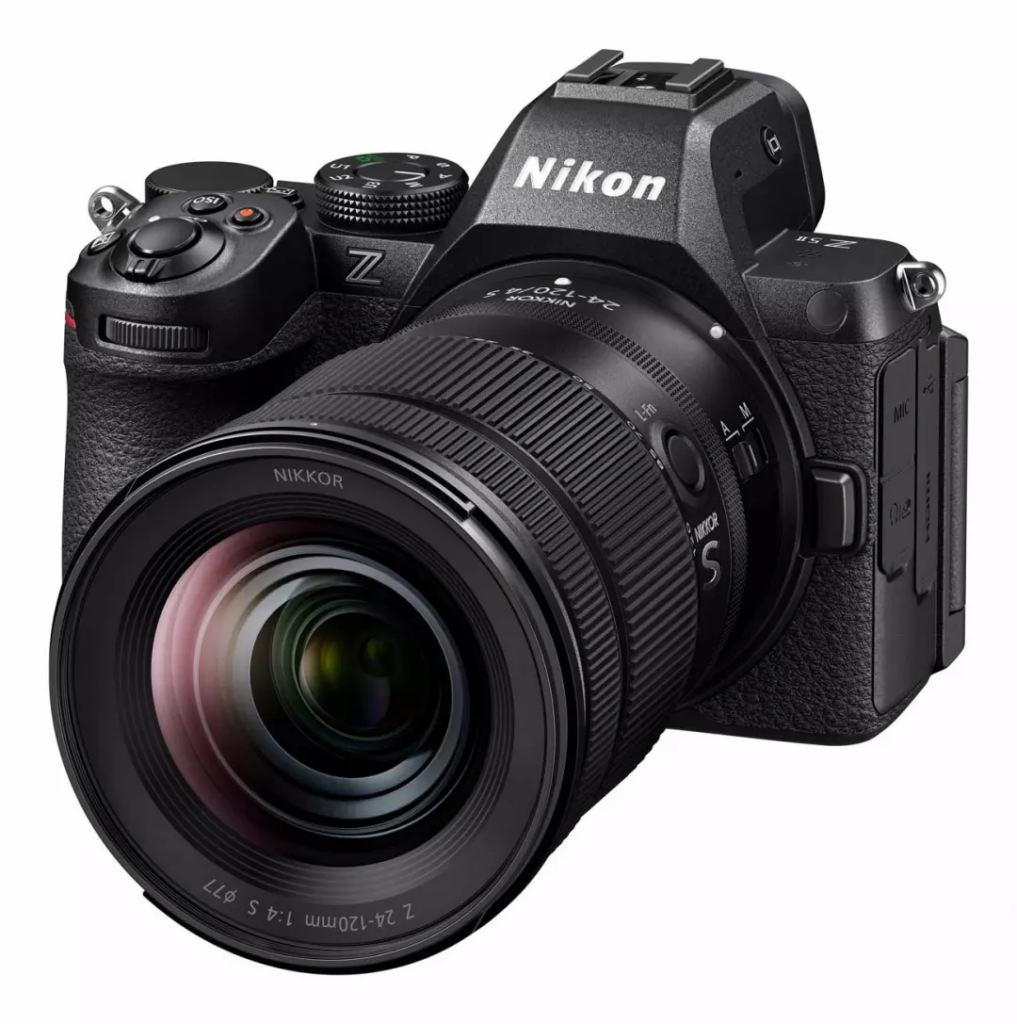 Nikon Z5 II + NIKKOR Z 24-120mm f/4 S