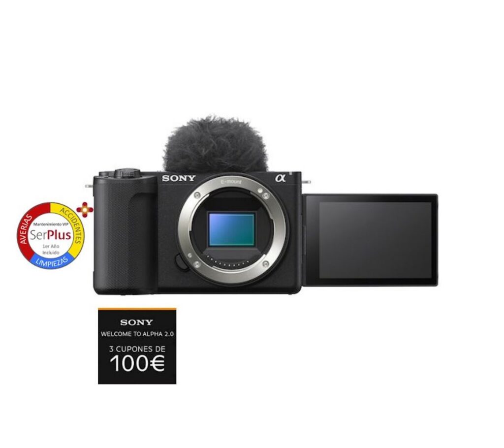 Sony ZV-E10 II
