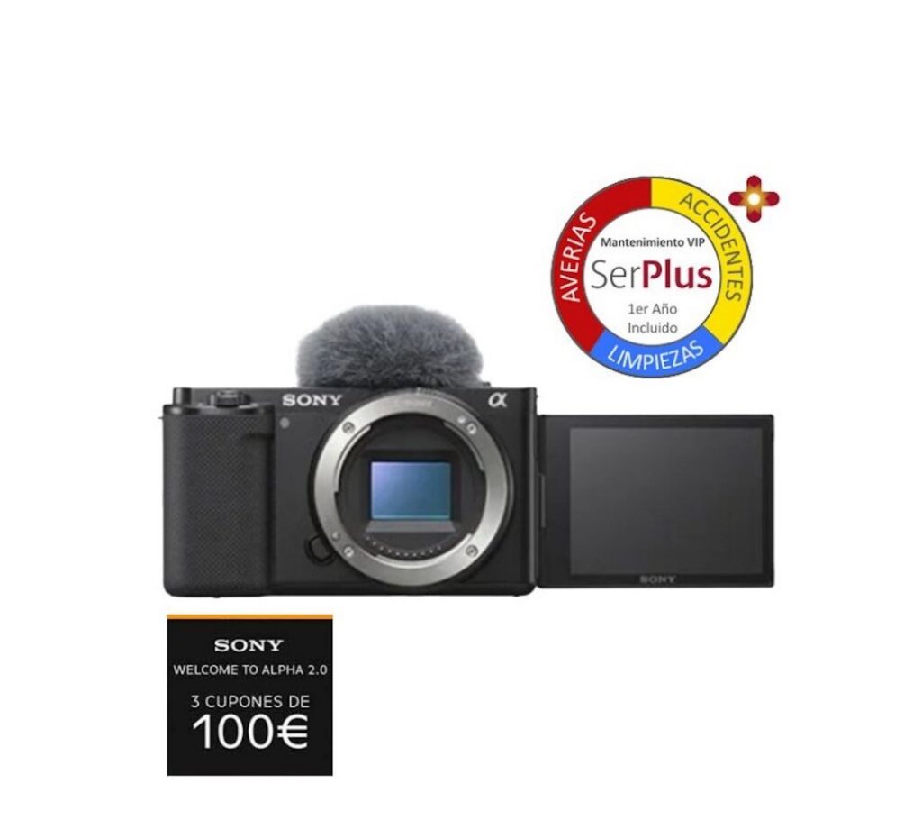 Sony ZV-E10