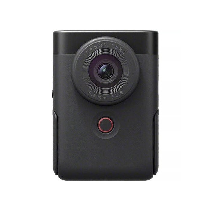 Canon Powershot V10 Negro Kit Vlogging