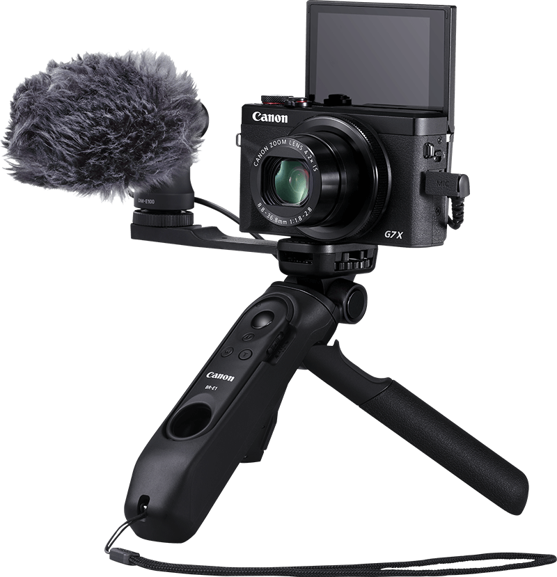 Canon HG-100TBR  Poignée de trépied