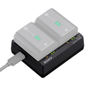 Sony BC-ZD1 Carregador de Bateries Doble