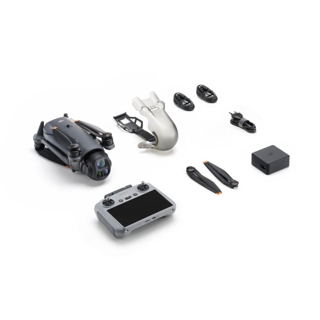 DJI MAVIC 4 PRO + DJI RC2