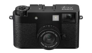 Fujifilm X Half X-HF1 Negra