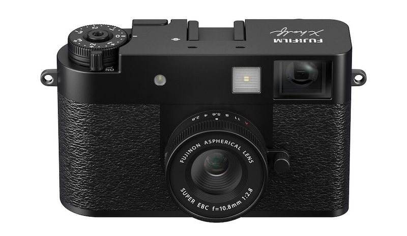 Fujifilm X Half X-HF1 Black