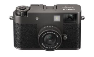 Fujifilm X Half X-HF1 Antracite