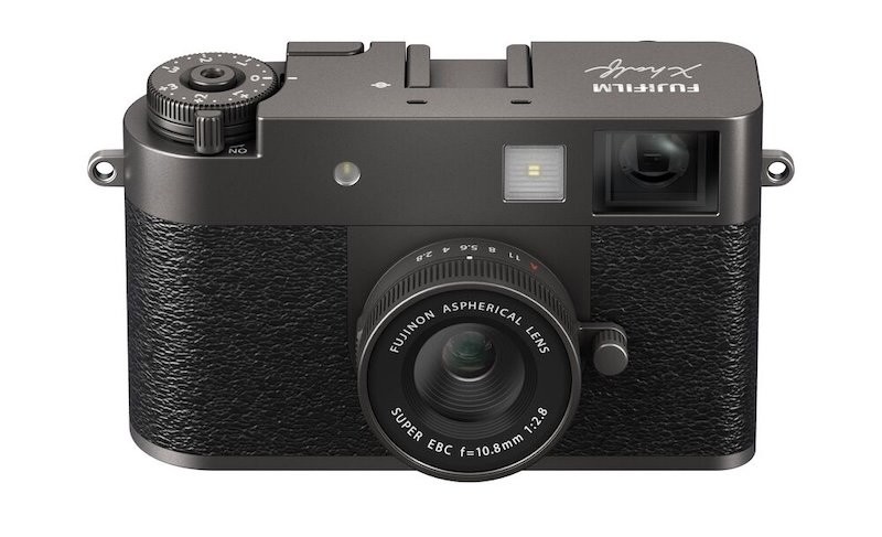 Fujifilm X Half X-HF1 Antracite