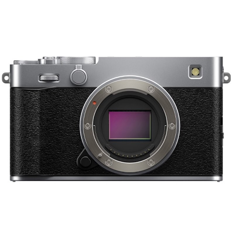 Fujifilm X-E5 Cos Plata
