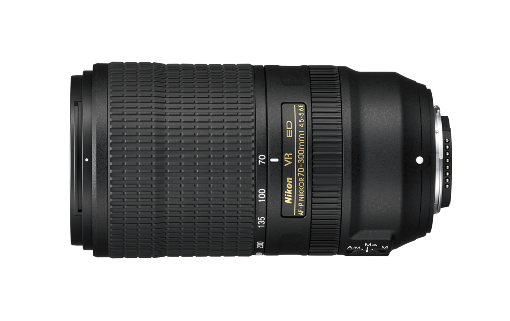 NIKON 70-300MM VT AF-S Segunda Mano