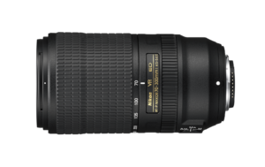 NIKON 70-300MM VT AF-S d'occasion