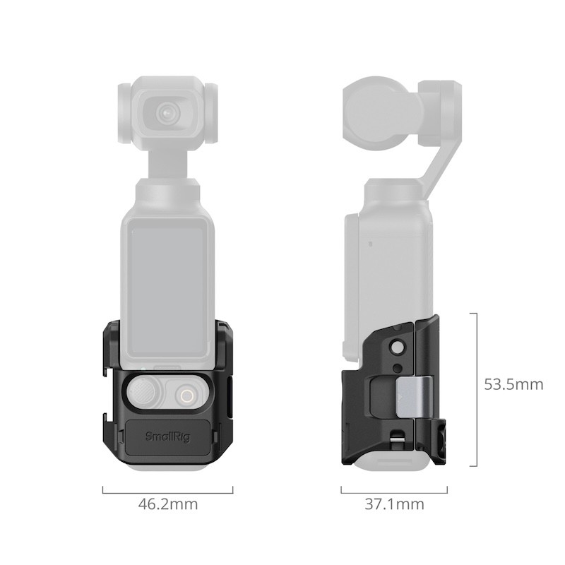 Smallrig Cage DJI Pocket 3