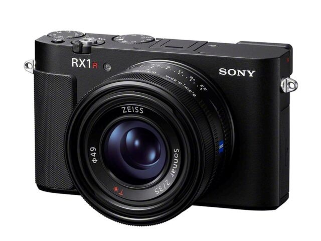Sony RX1 RIII