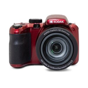 Kodak PixPro AZ425 Vermelha