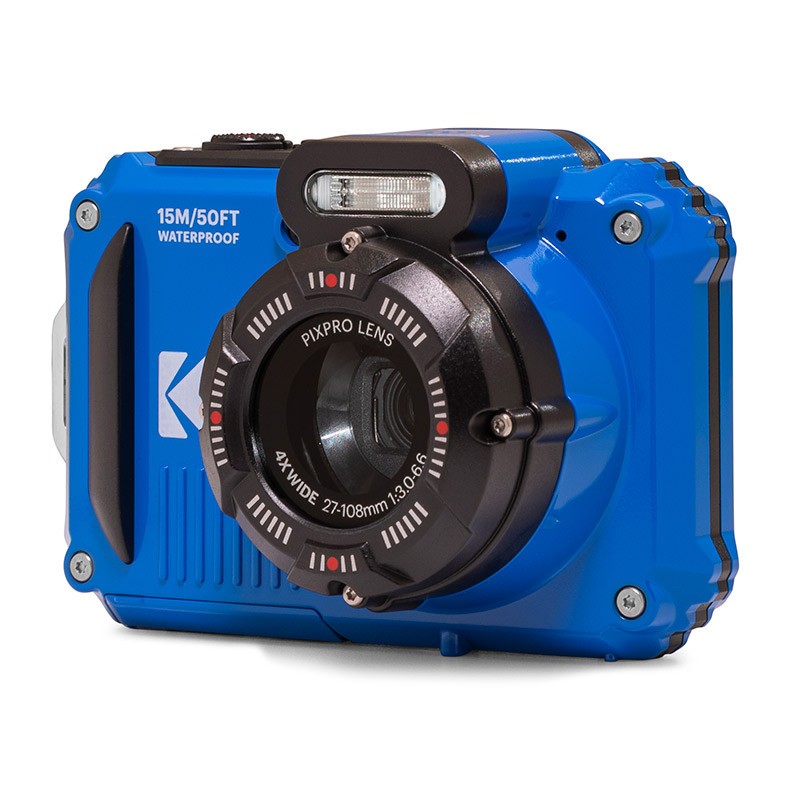 Kodak PixPro WPZ2 Azul