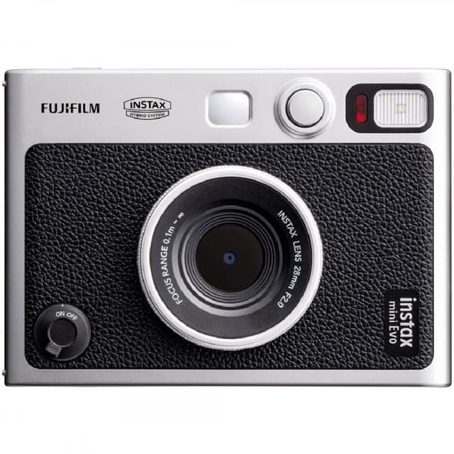 Fujifilm INSTAX MINI EVO Black