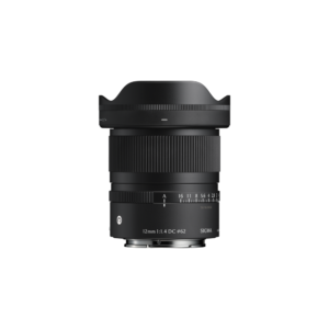 Sigma 12mm F1.4 DC Contemporary Sony E