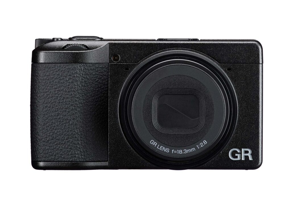 Ricoh GR IV – APS-C compact camera