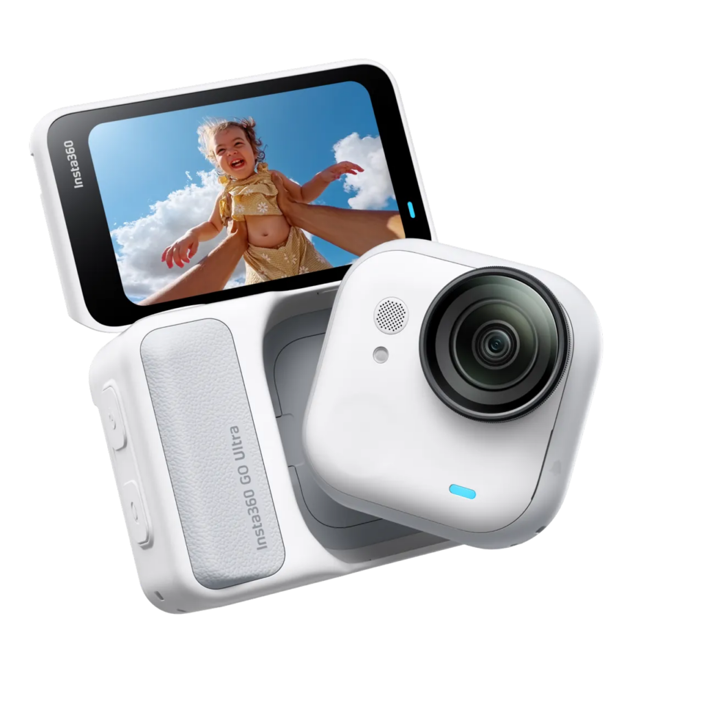 Insta360 GO Ultra White