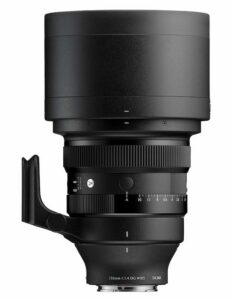 Sigma 135 mm F1.4 DG ART L-Mount (precompra)