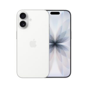 iPhone 17 256GB White