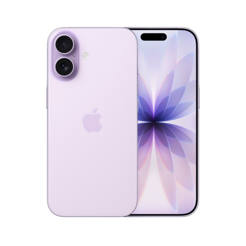 iPhone 17 256 Go Lavande