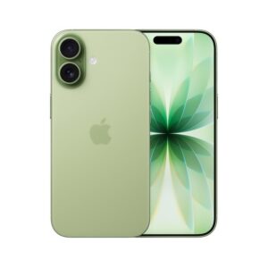 iPhone 17 256 GB Verde Sálvia