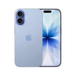 Iphone 17 256Gb Azul Neblina