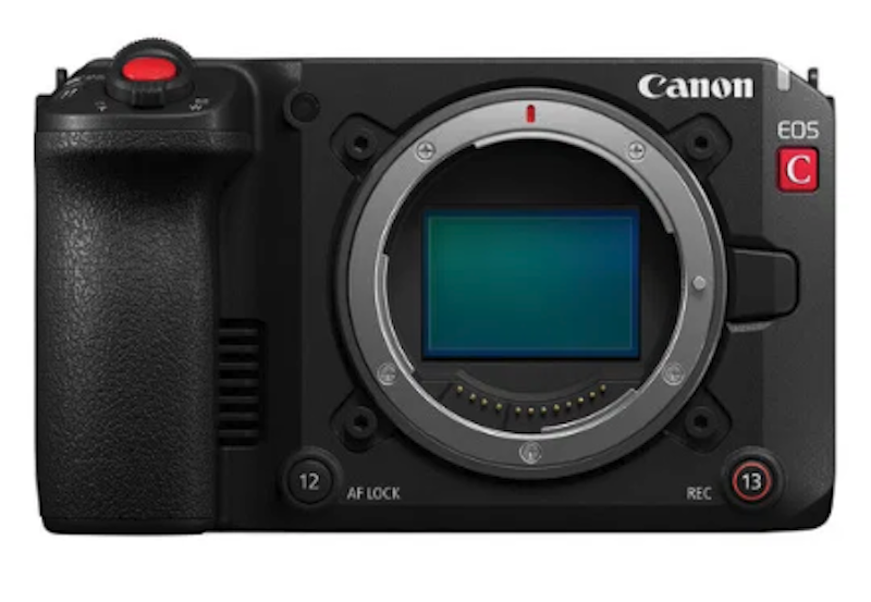 Canon EOS C50