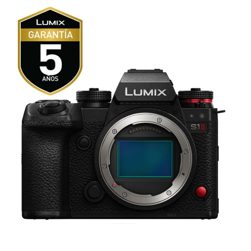 Panasonic Lumix S1 II + 24-105 mm F4 Macro Pro IS
