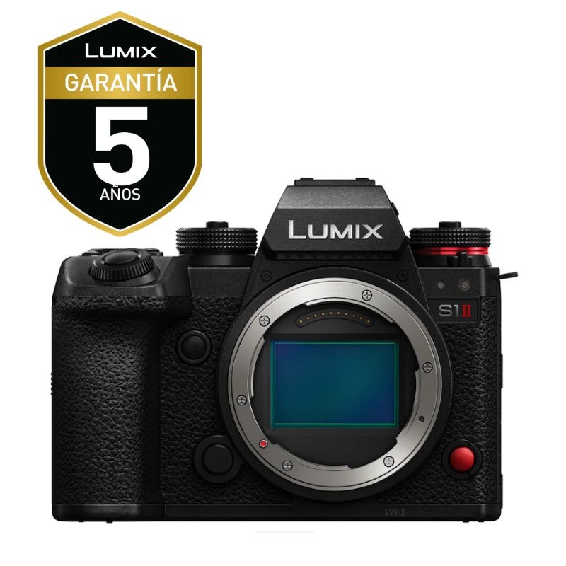 Panasonic Lumix S1 II