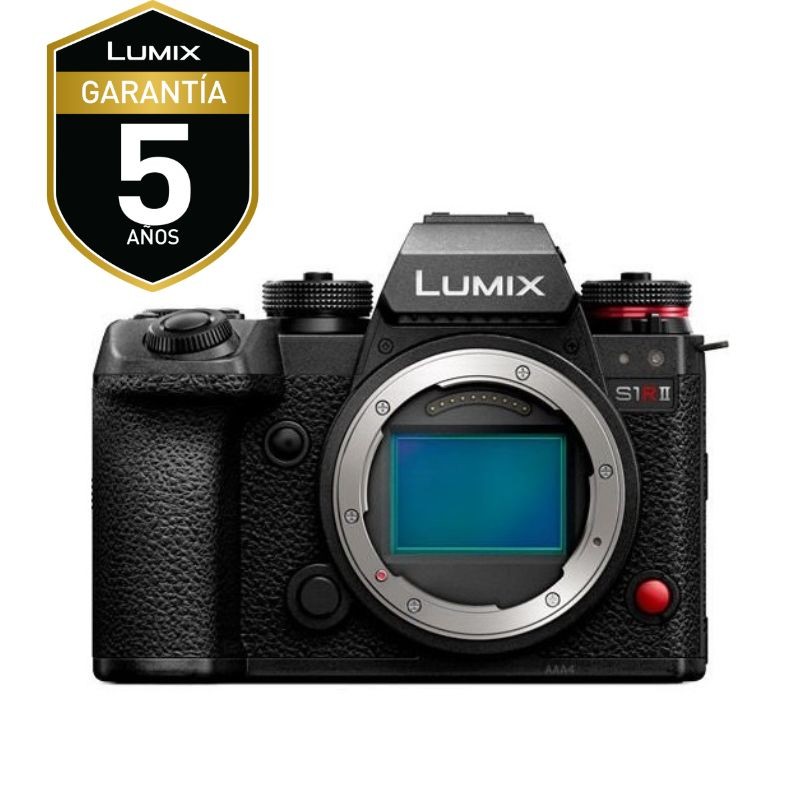 Panasonic Lumix DC-S1R II + S-R24105E