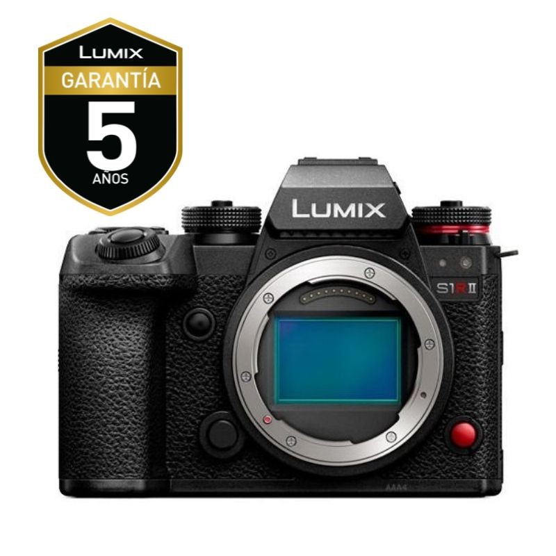 Panasonic Lumix DC-S1R II