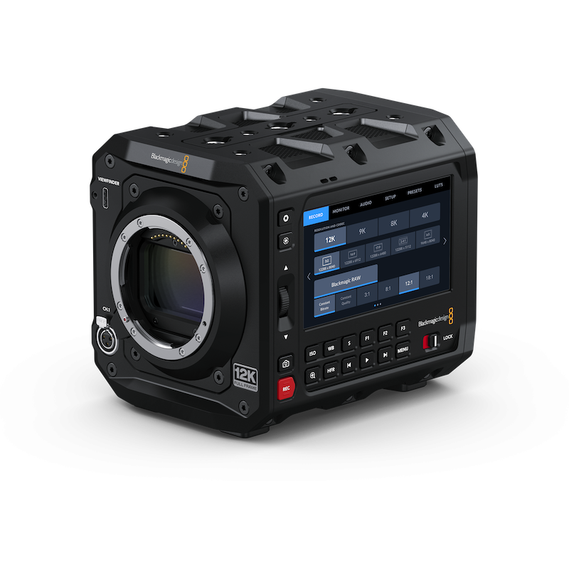 Blackmagic PYXIS 12K L-Mount