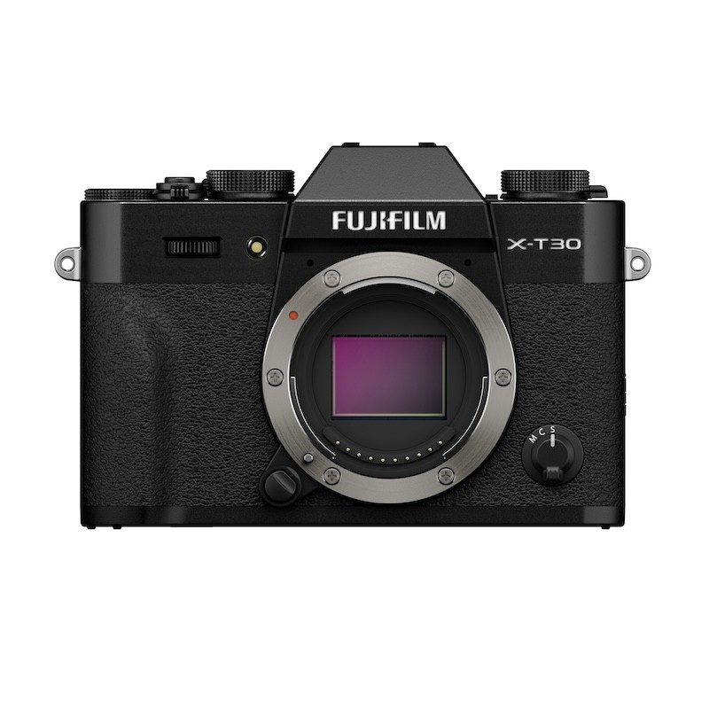 Fujifilm X-T30 III Black