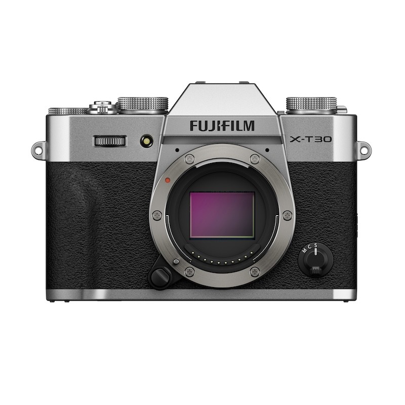 Fujifilm X-T30 III Plata
