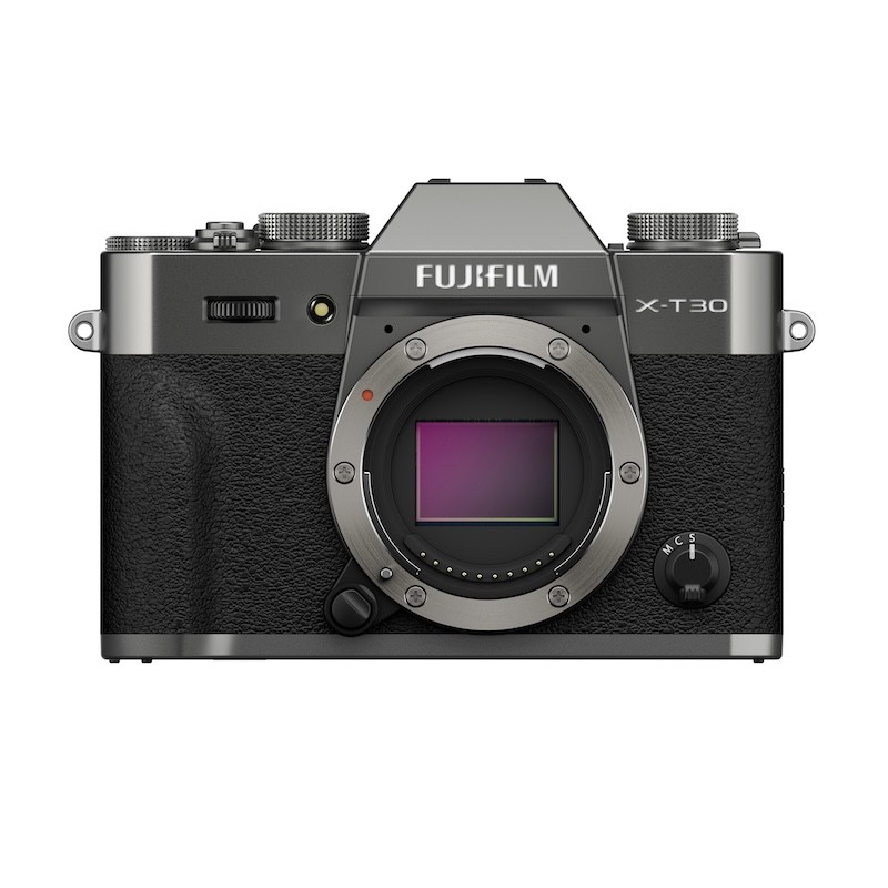 Fujifilm X-T30 III Anthracite