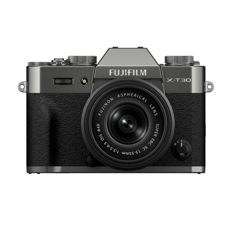 Fujifilm X-T30 III Anthracite + XC 13-33 mm F3.5-6.3 OIS