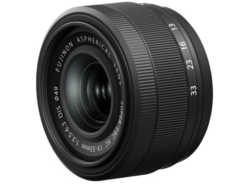 Fujifilm XC 13-33 mm F3.5-6.3 OIS