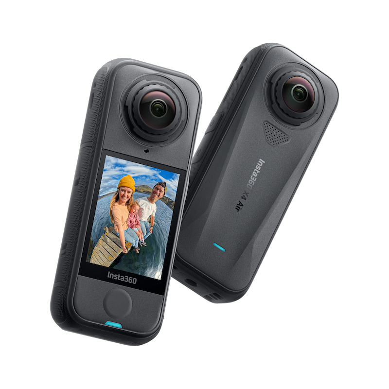 Insta360 X4 Air Black