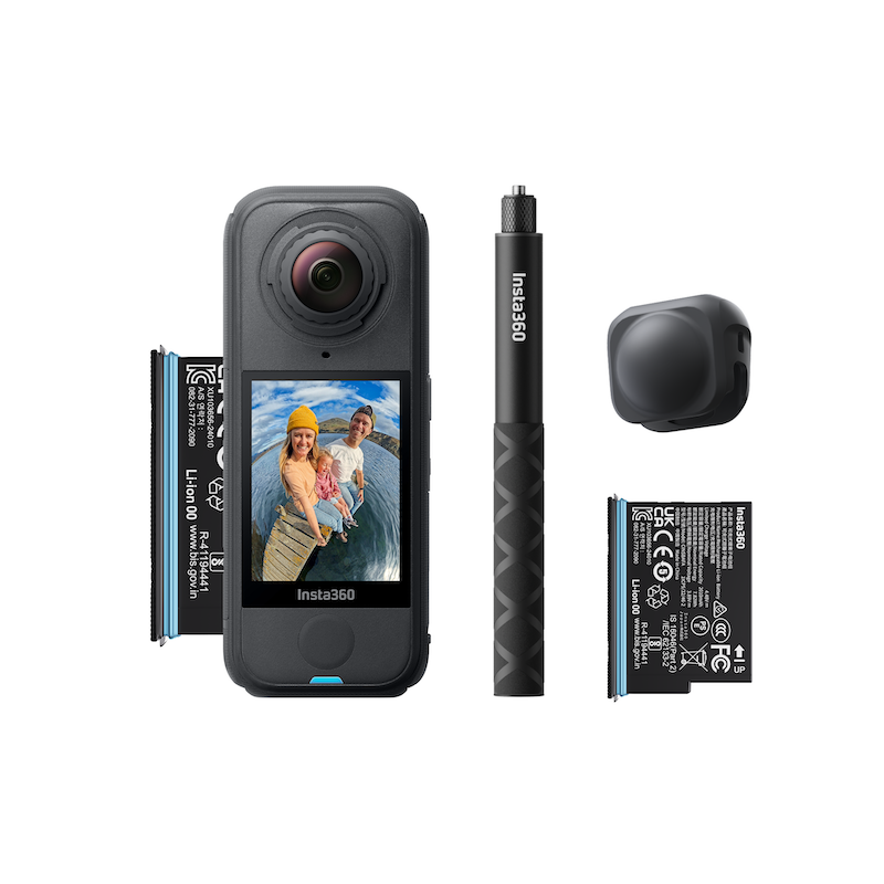Pack de démarrage Insta360 X4 Air