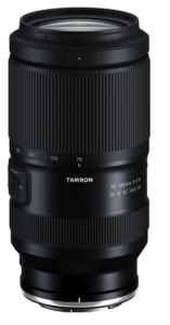 Tamron 70-180 mm F2.8 Di III VC VXD G2 Nikon Z