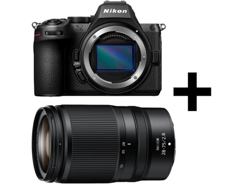Nikon Z5 II + Z 28-75mm F2.8