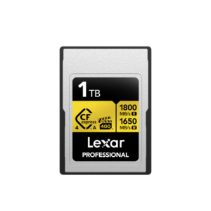 Lexar CFexpress Pro Tipo A 1TB 1800/1650MB/s