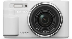 Yashica City 200 Branca