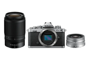 Nikon Zfc + 16-50 VR + 50-250 VR