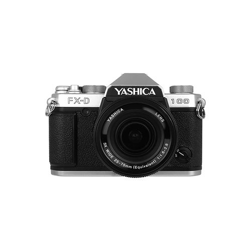 Yashica FX‑D 100